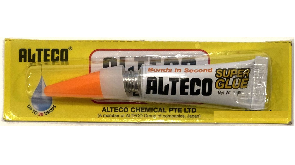 Alt001, супер клей 3гр. ALTECO 110 супер-клей. Alt007 ALTECO суперклей ALTECO 1г (Япония) (1/12/576). Клей 3г Еврогарант.